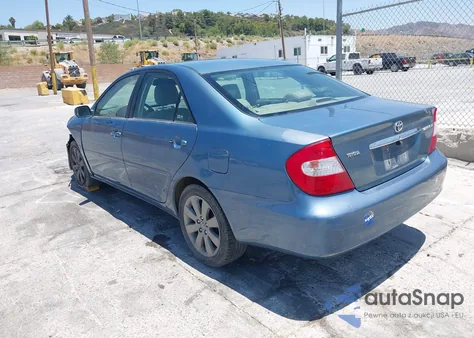 2004 Toyota Camry Le from USA, damaged, VIN 4T1BE32K14U829647